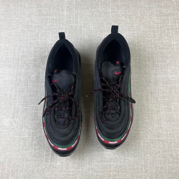 Nike x Undefeated Air Max 97 OG “Black\